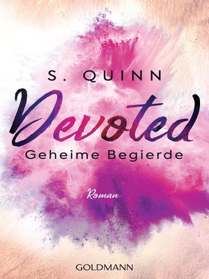 cover image of Devoted--Geheime Begierde